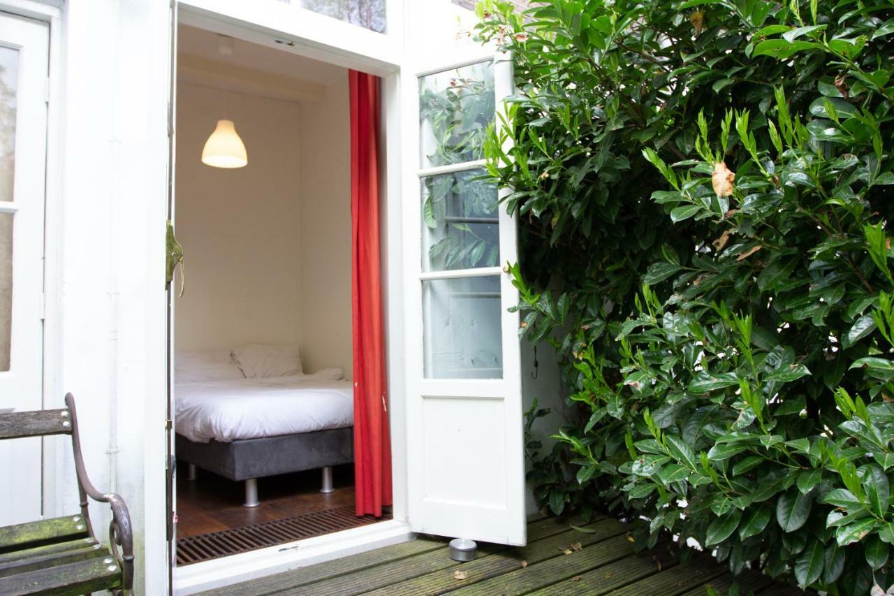 Kerkstraat With Private Garden *