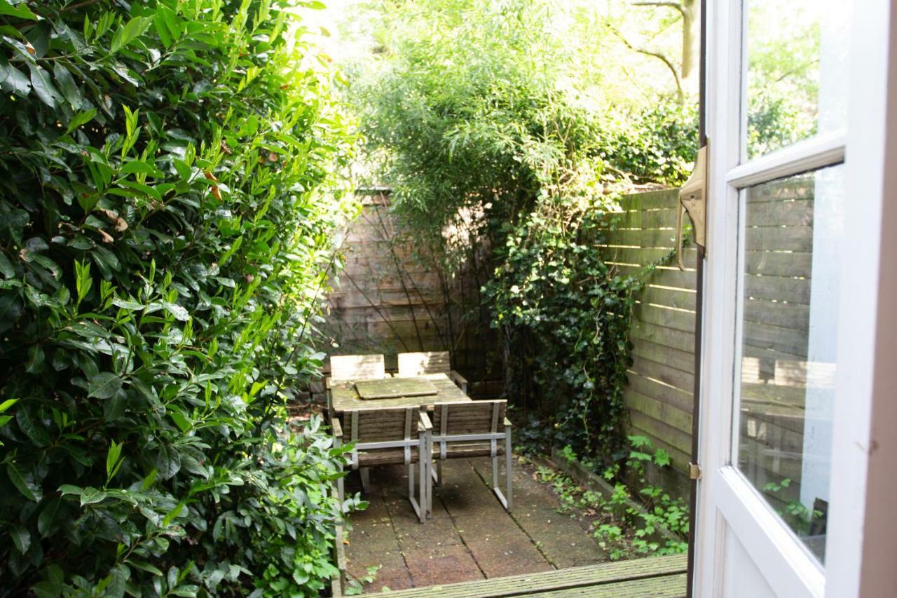 Kerkstraat With Private Garden