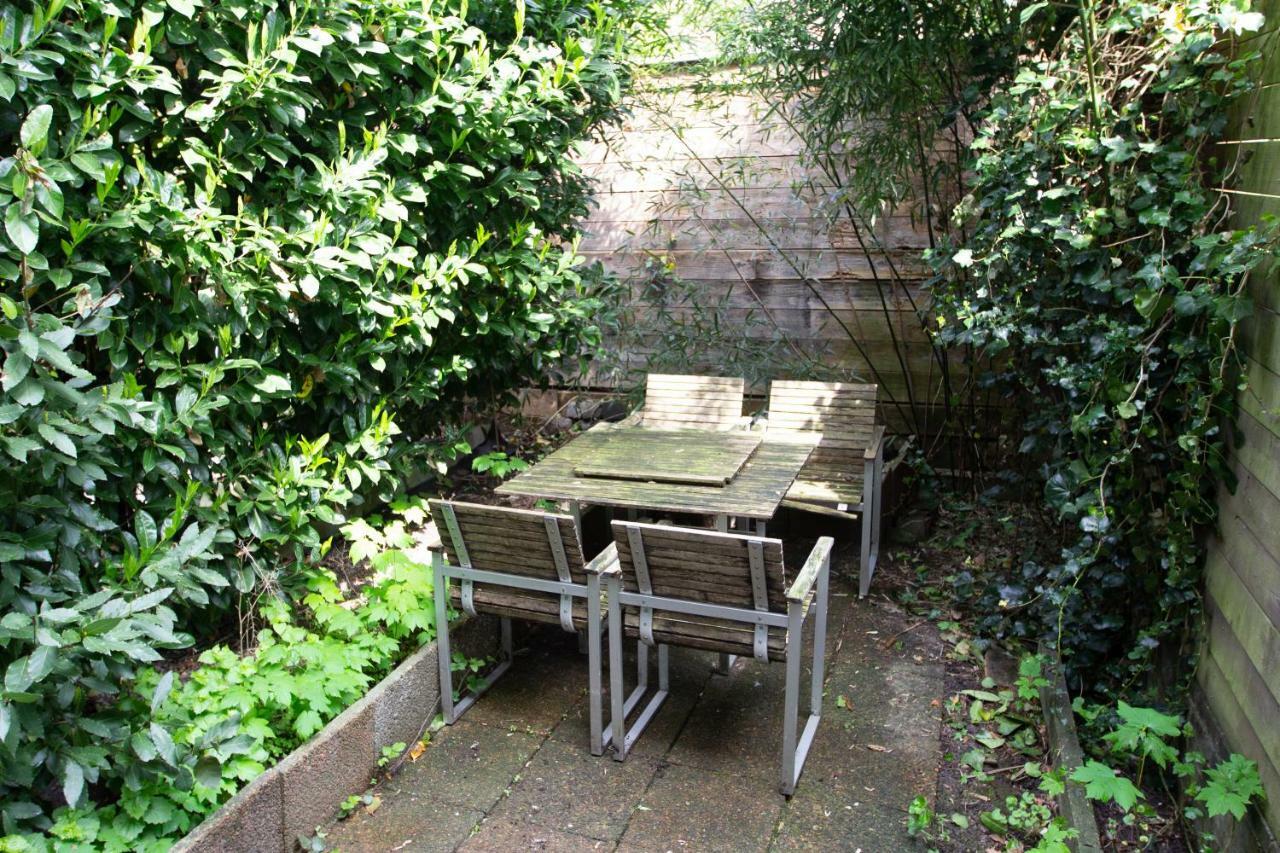 Kerkstraat With Private Garden Appartement Amsterdam