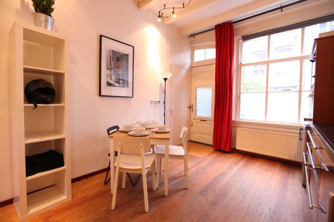 Kerkstraat With Private Garden Appartement *
