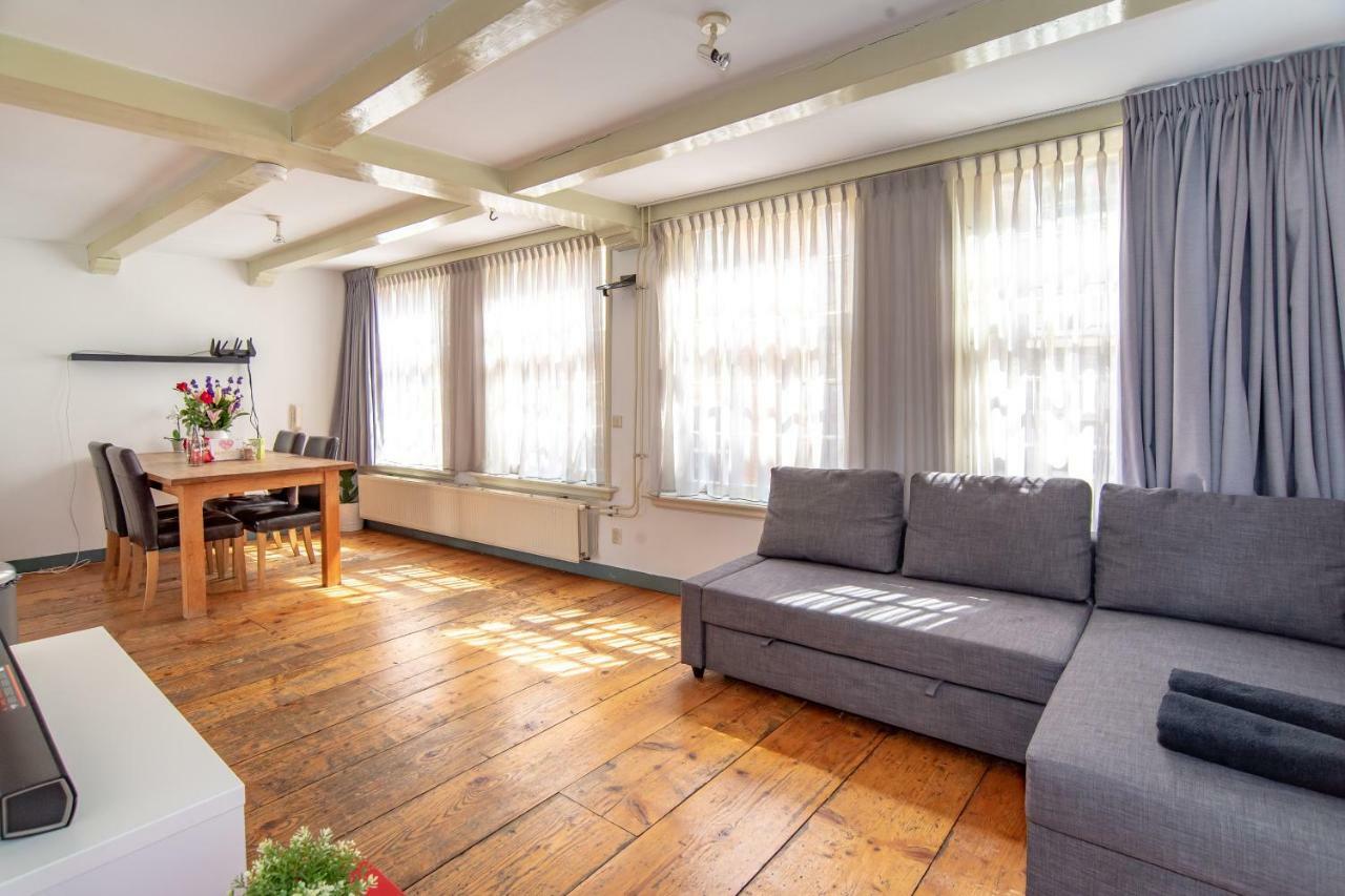 Apartment Spacious Central City With Big Private Sundeck! Amsterdam