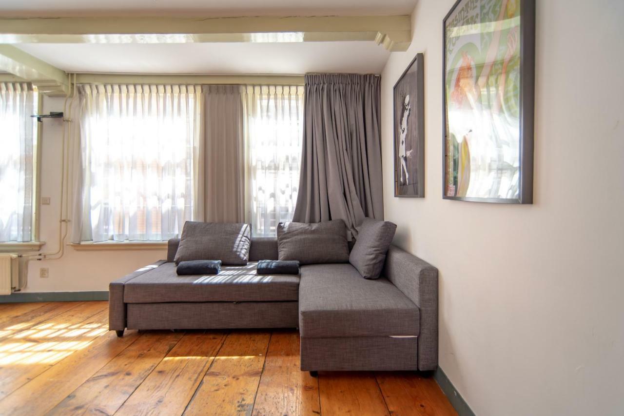Spacious Central City With Big Private Sundeck! Apartment Amsterdam