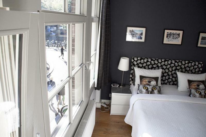 Séjour chez l'habitant Velvetamsterdam