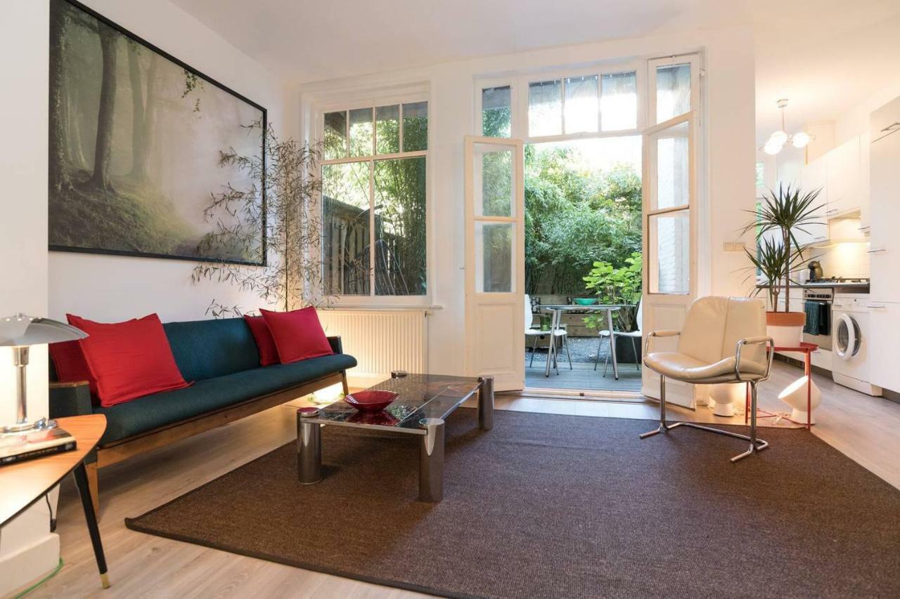 Amazing With Private Garden On Great Location Appartamento *