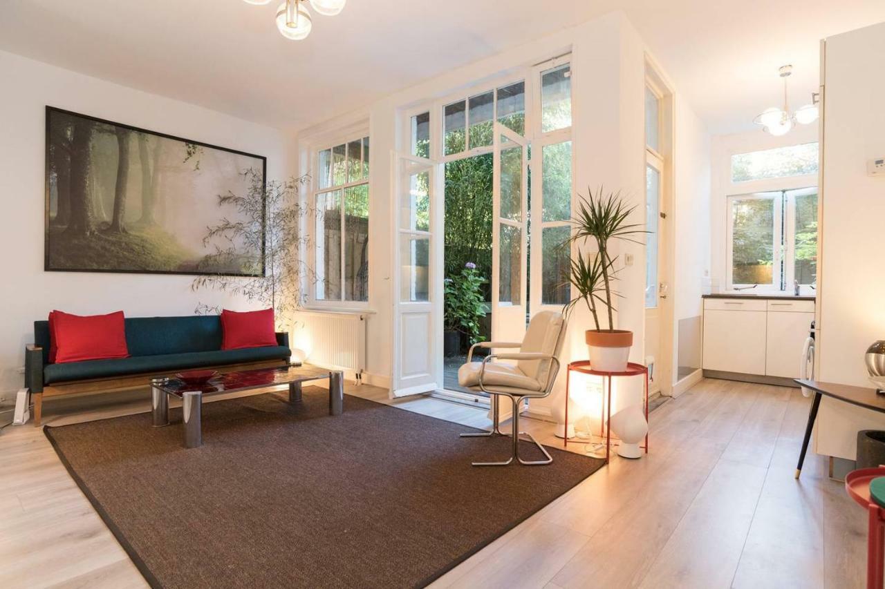 Appartamento Amazing With Private Garden On Great Location Amsterdam