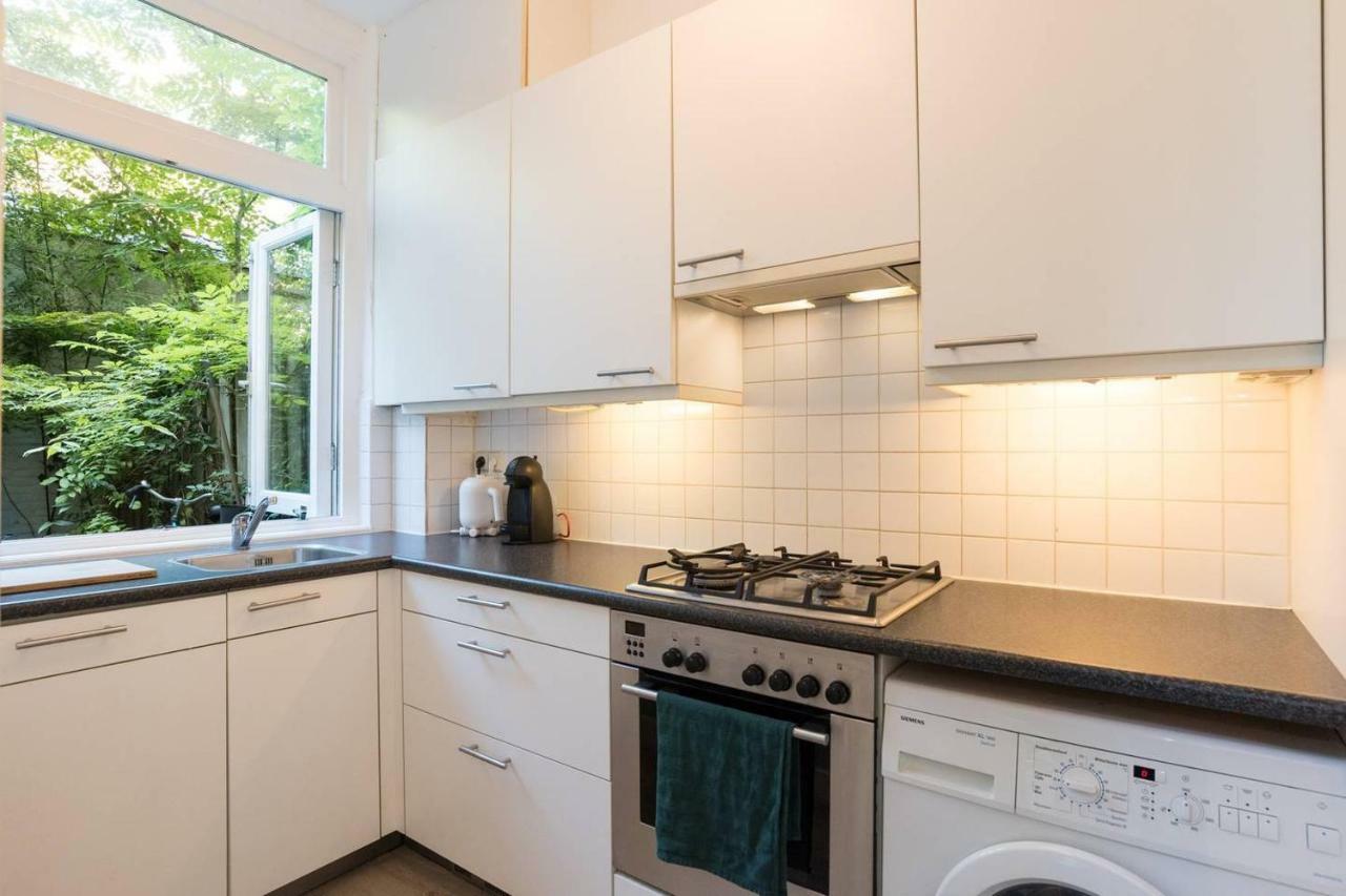 Amazing With Private Garden On Great Location *