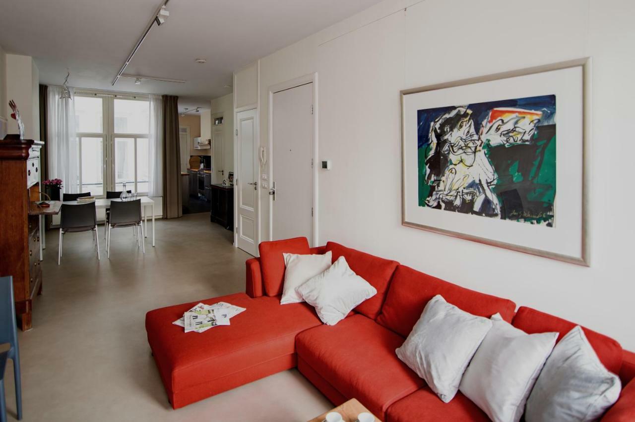 Appartement Canal View - Jordaan *