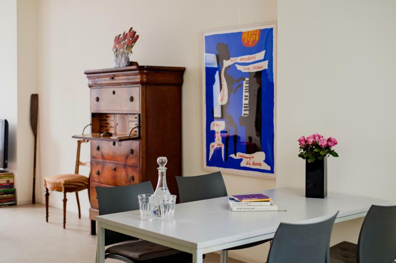 Appartement Canal View - Jordaan