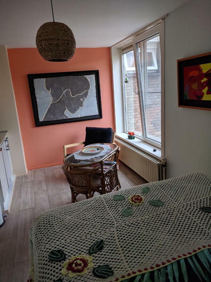Séjour chez l'habitant Connect Amsterdam
