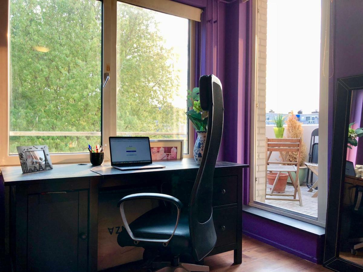 2-room Flat Near Arena N Ziggo Dome, Perfect For 2 Couples Appartement Amsterdam
