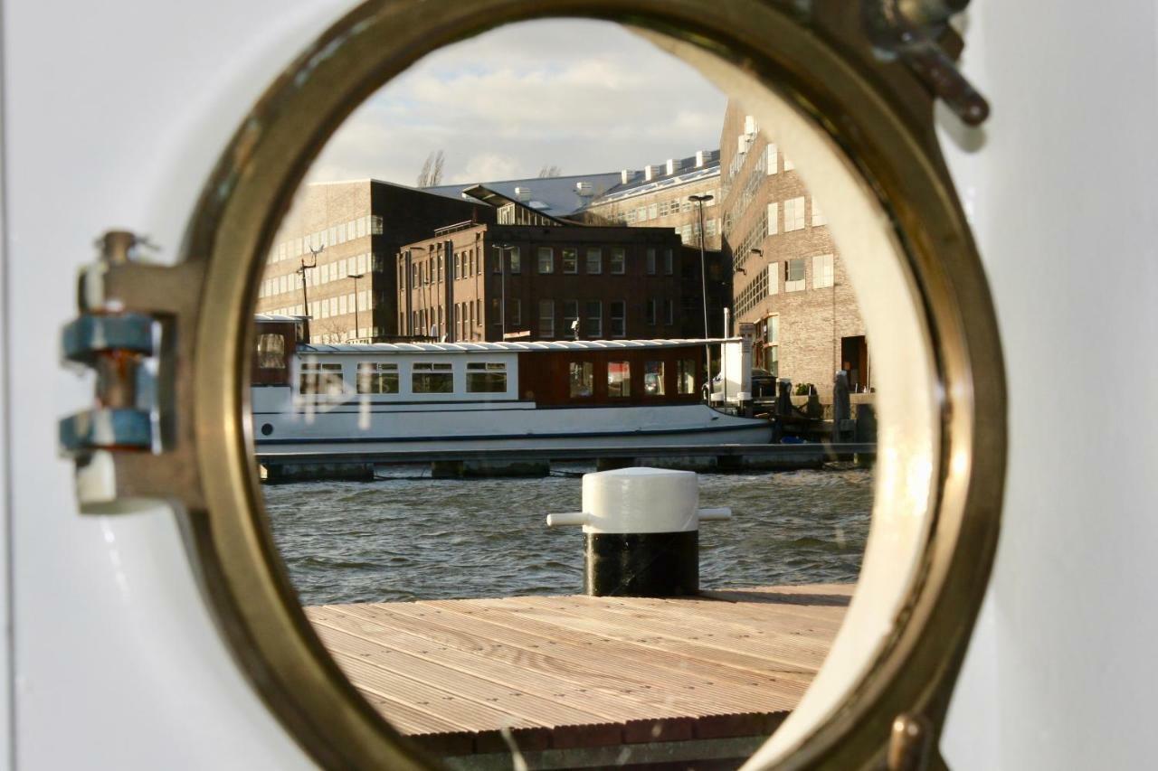 Sailor Coaster Mado Bateau-hôtel Amsterdam