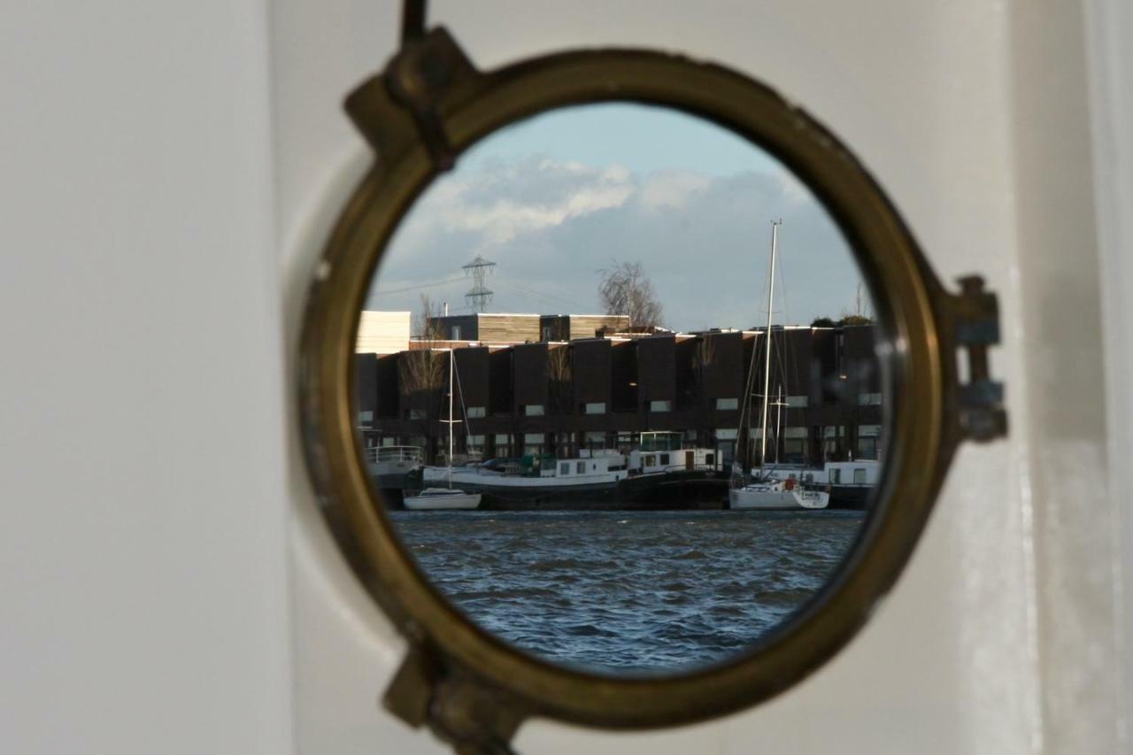 Sailor Coaster Mado Bateau-hôtel Amsterdam