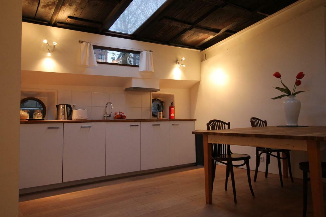 Appartement Nachtwacht Amsterdam