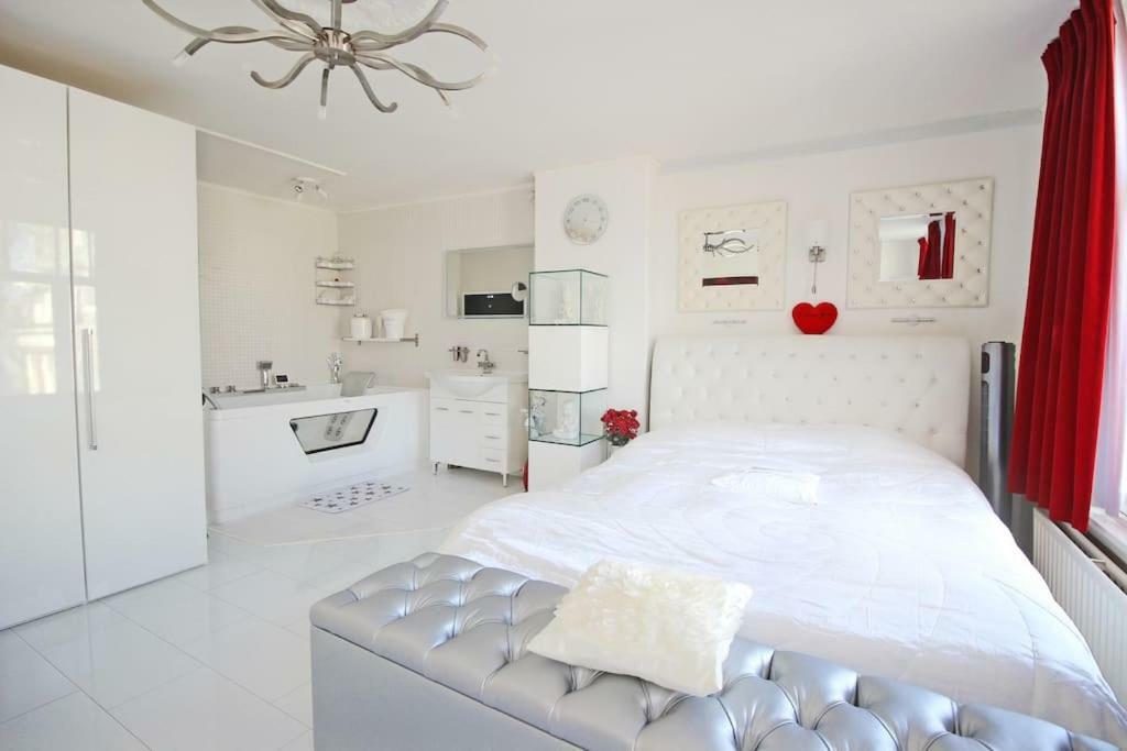 Appartement White Luxury Penthouse In Centre *