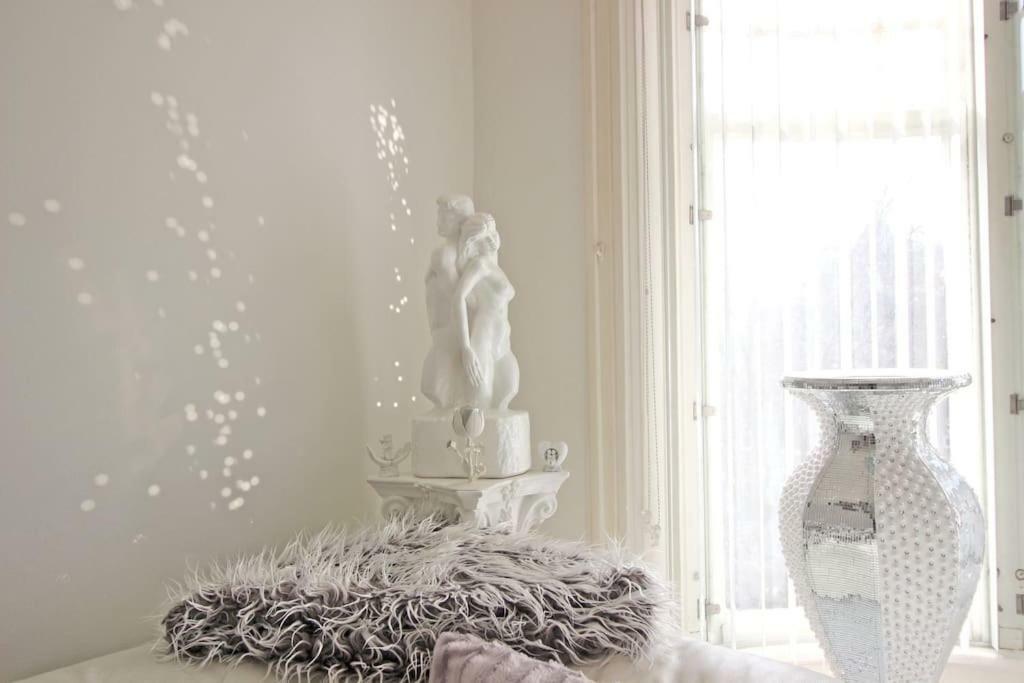 Appartement White Luxury Penthouse In Centre