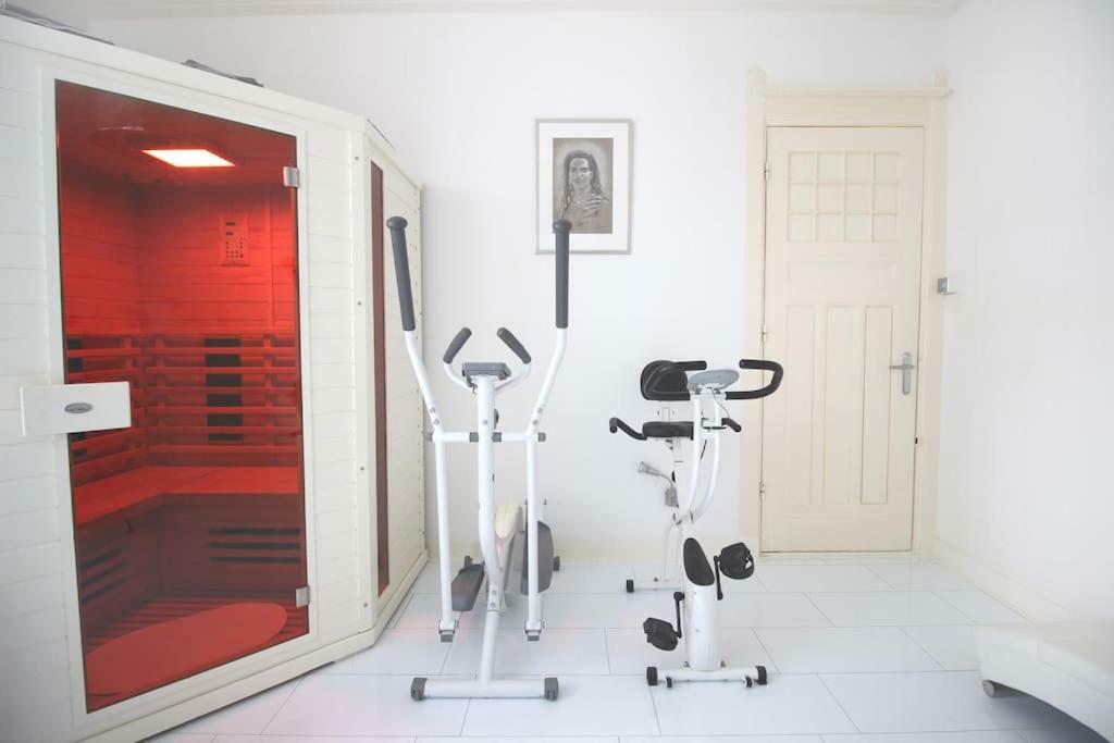 Appartement White Luxury Penthouse In Centre *