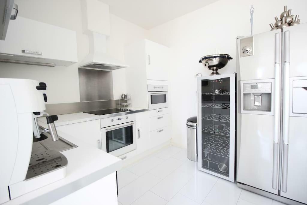 Appartement White Luxury Penthouse In Centre *