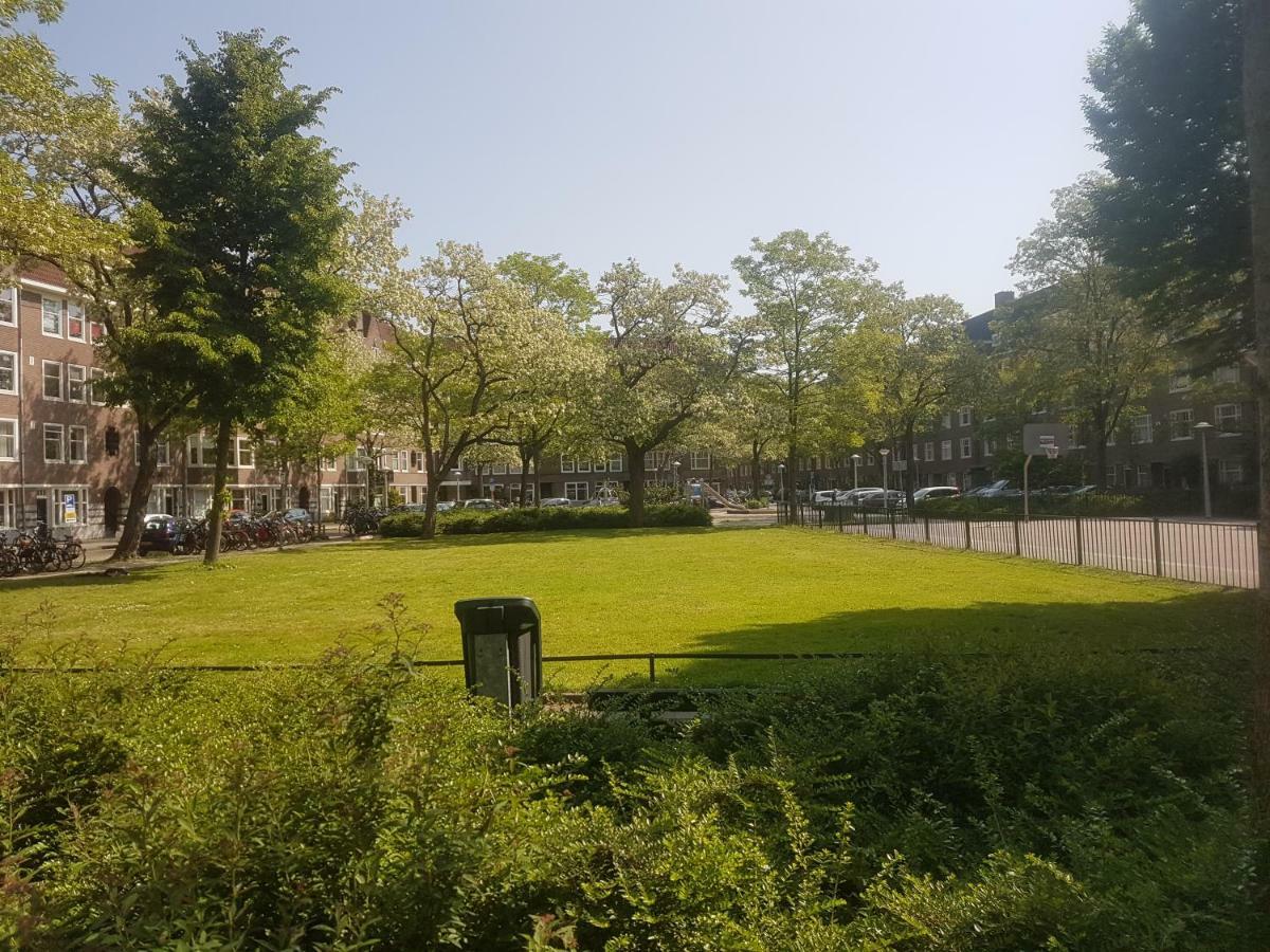 Beautiful With Asian Style Bedroom Near Rai & Center Amsterdam