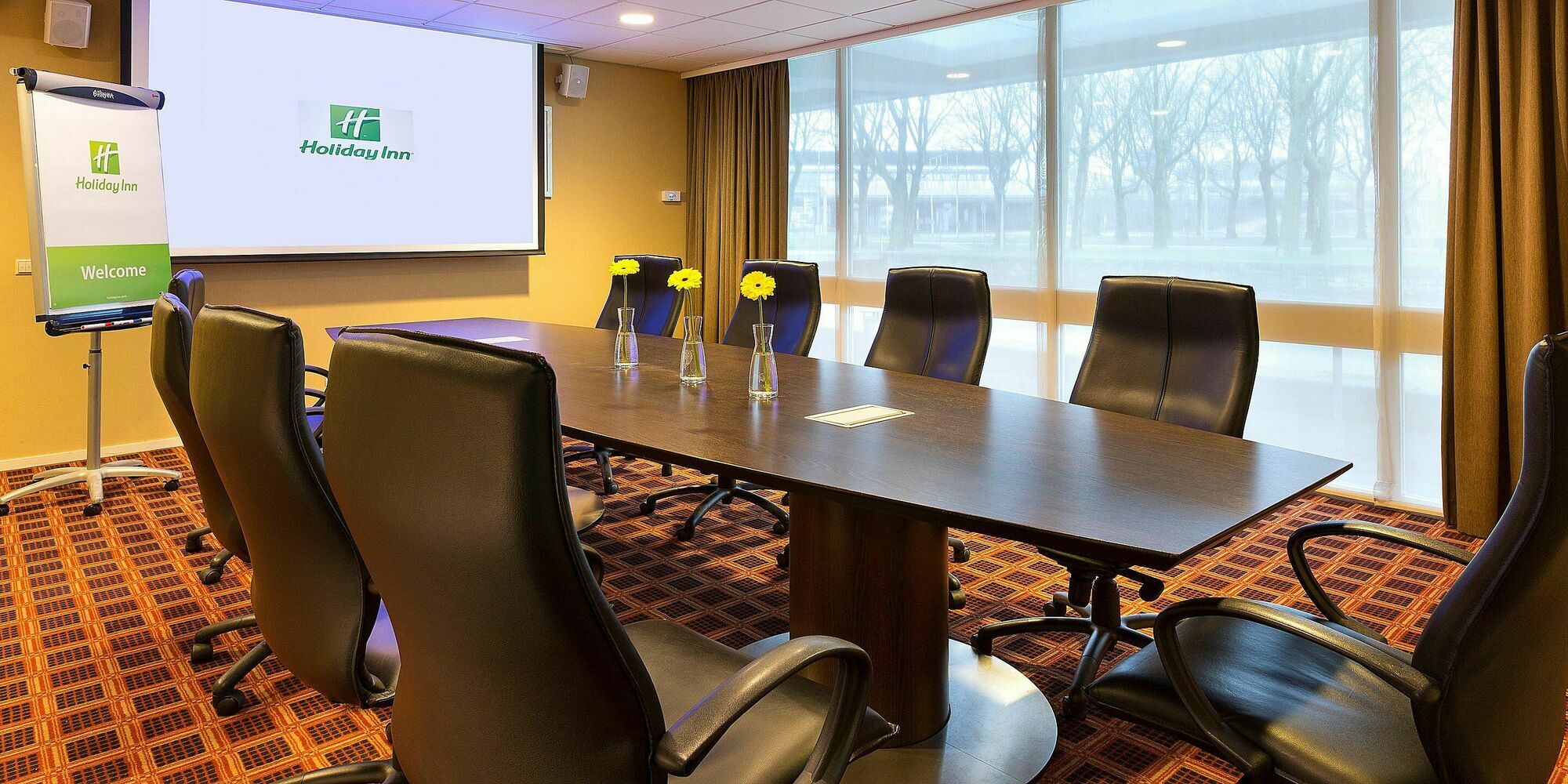 Hotel Holiday Inn Amsterdam Amsterdam