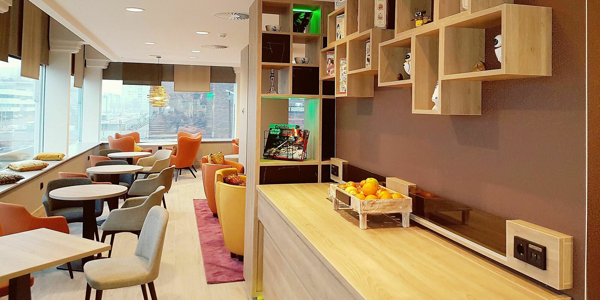Holiday Inn Amsterdam Hotel Amsterdam