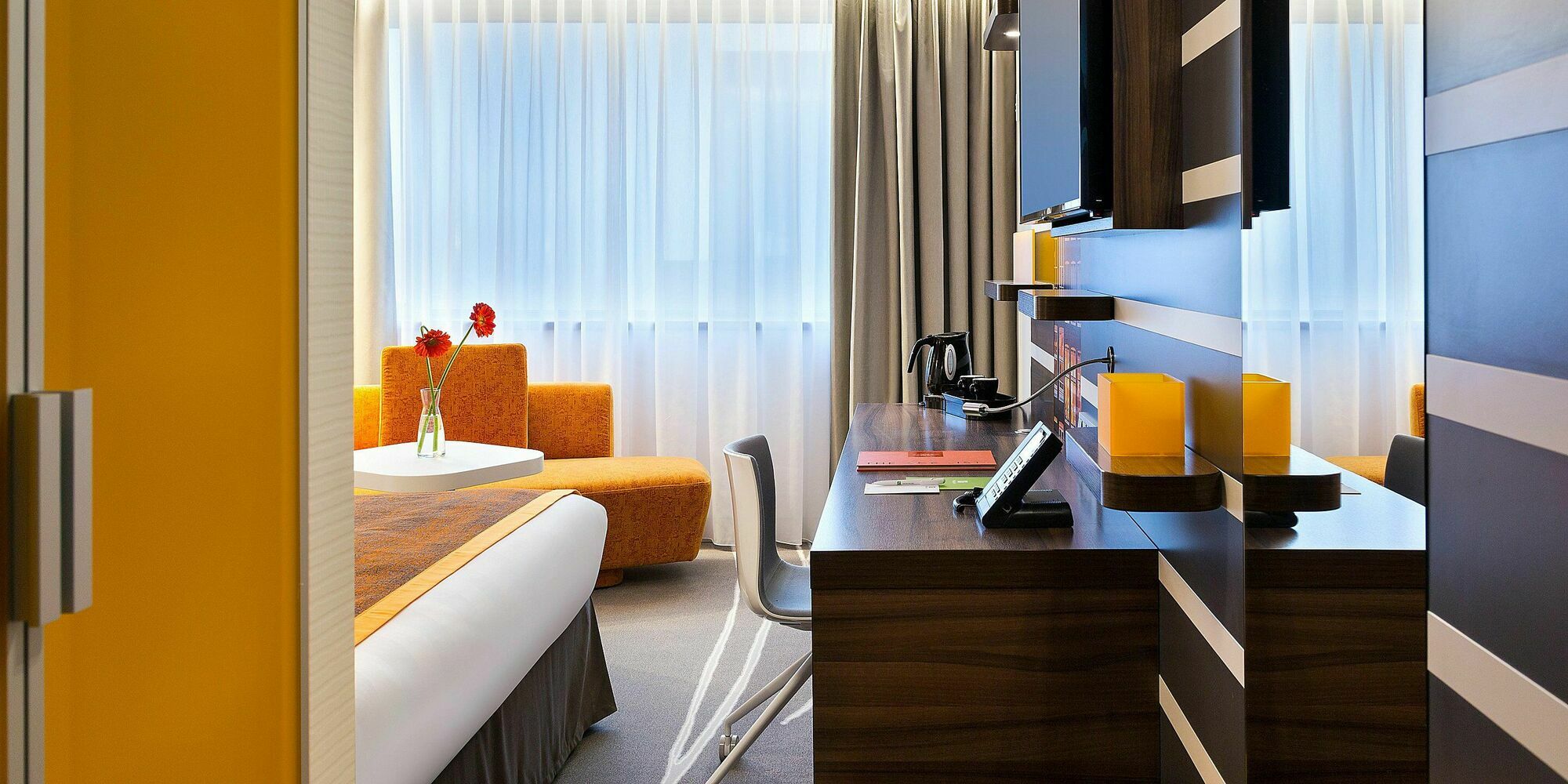 Holiday Inn Amsterdam Amsterdam