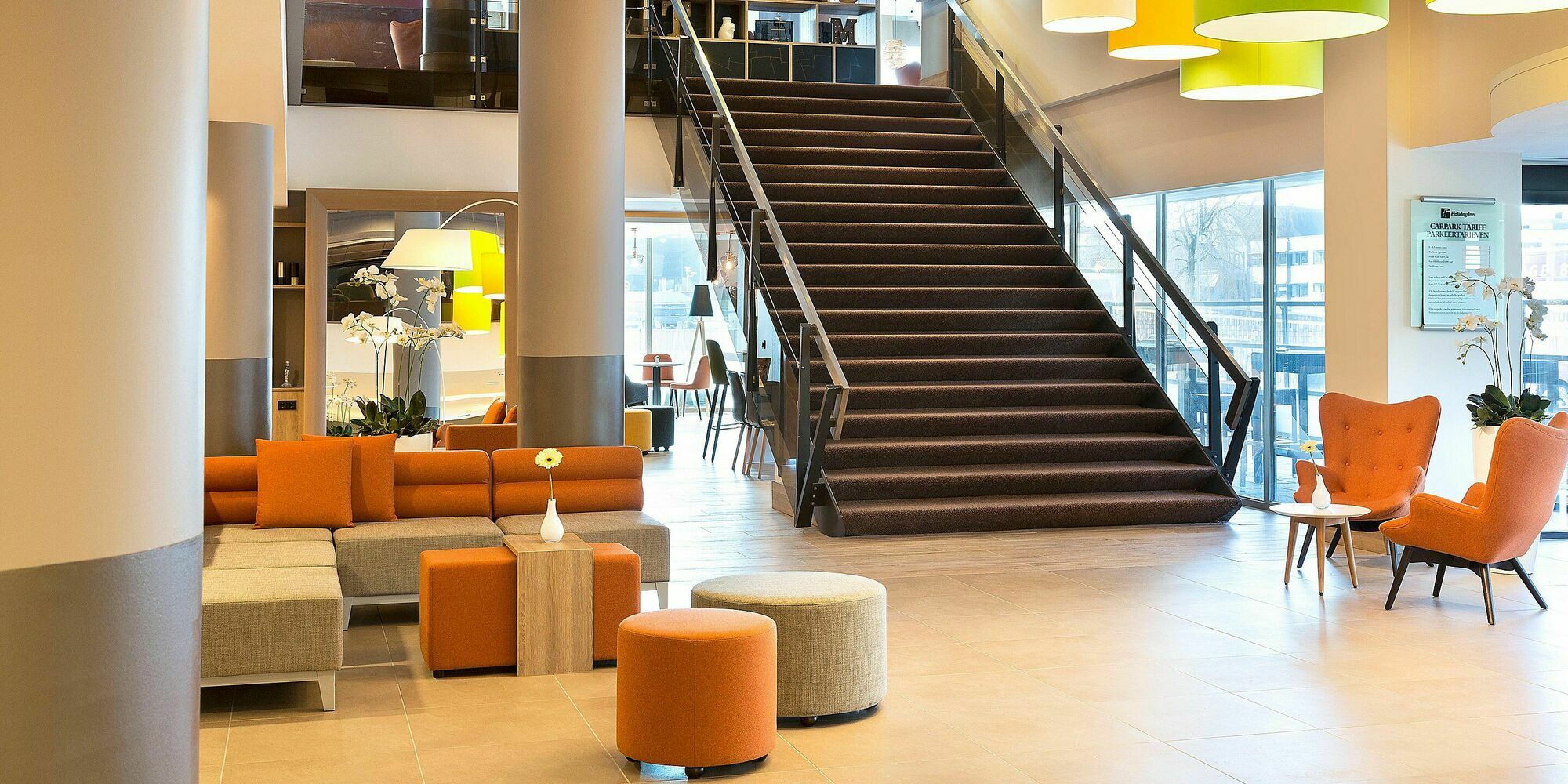 Hotel Holiday Inn Amsterdam Amsterdam