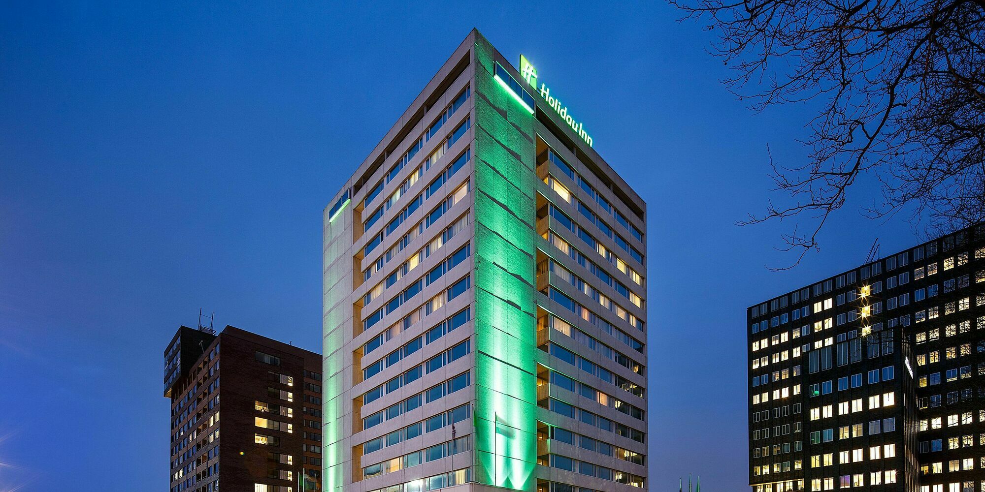 Hotel Holiday Inn Amsterdam Amsterdam