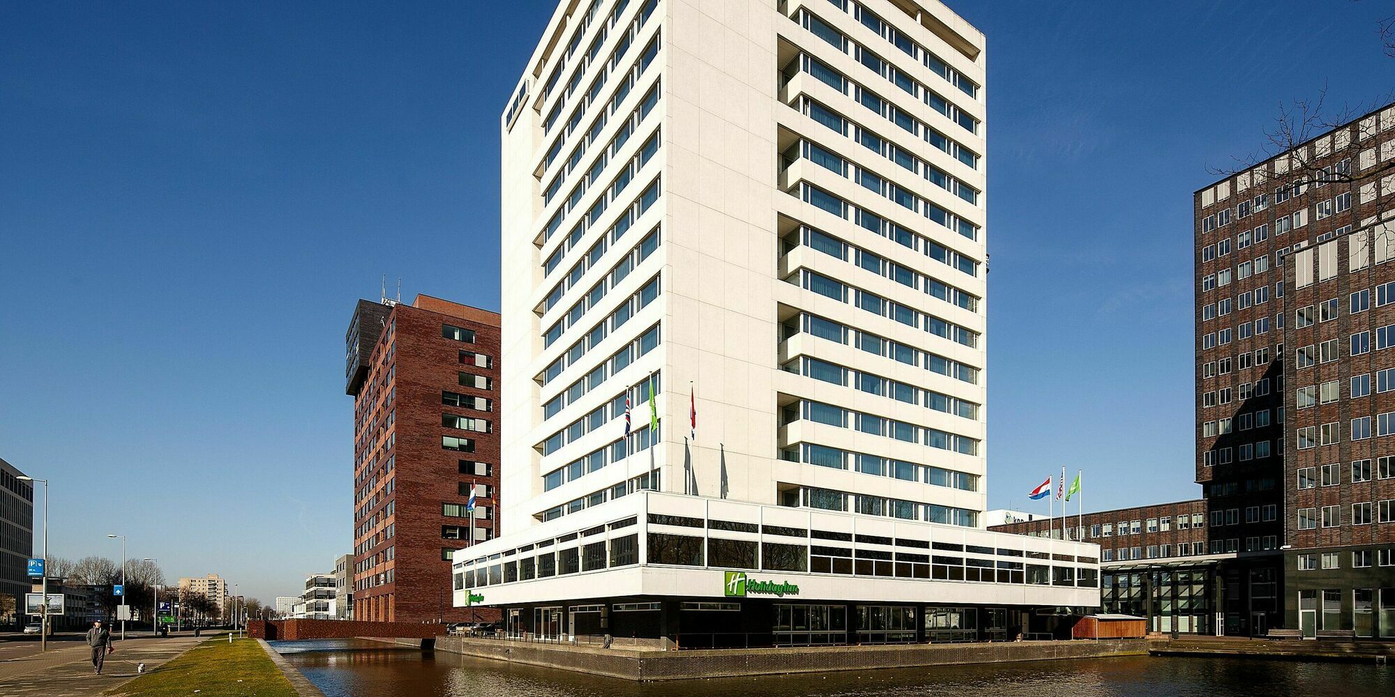 Hotel Holiday Inn Amsterdam Amsterdam