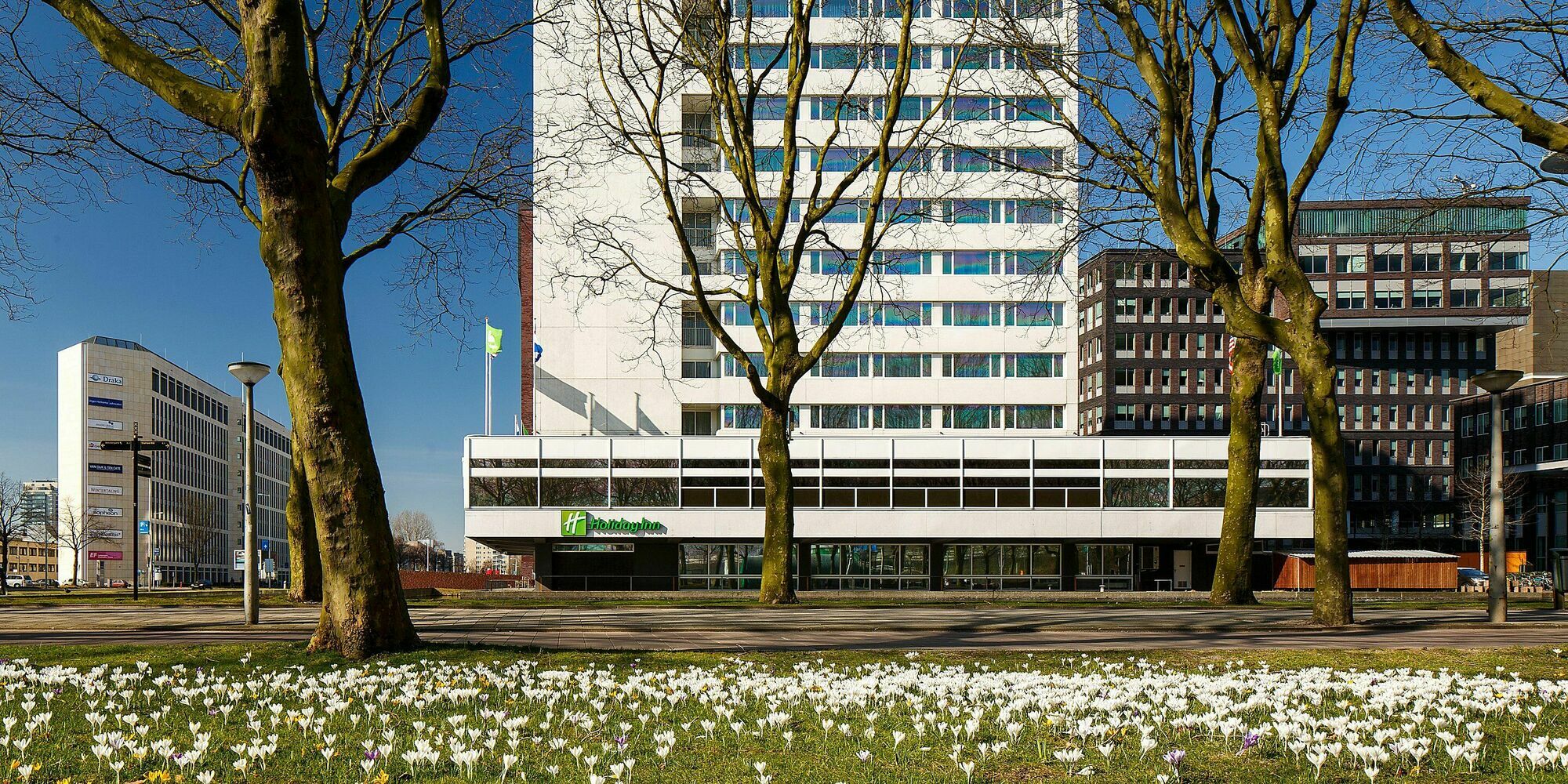 Holiday Inn Amsterdam Hotel 4*