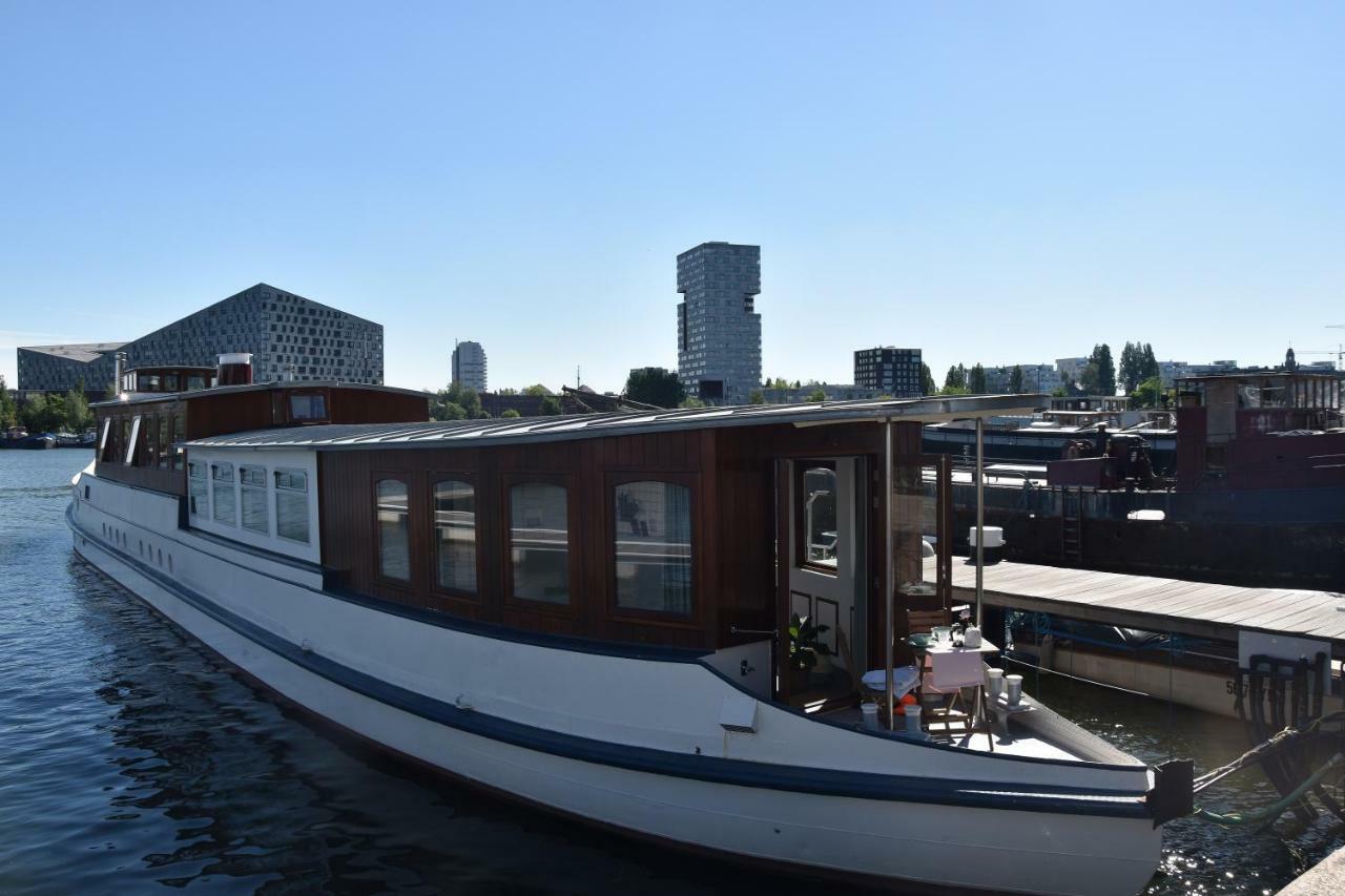 Houseboat Ms Rhy Blitz * Amsterdam