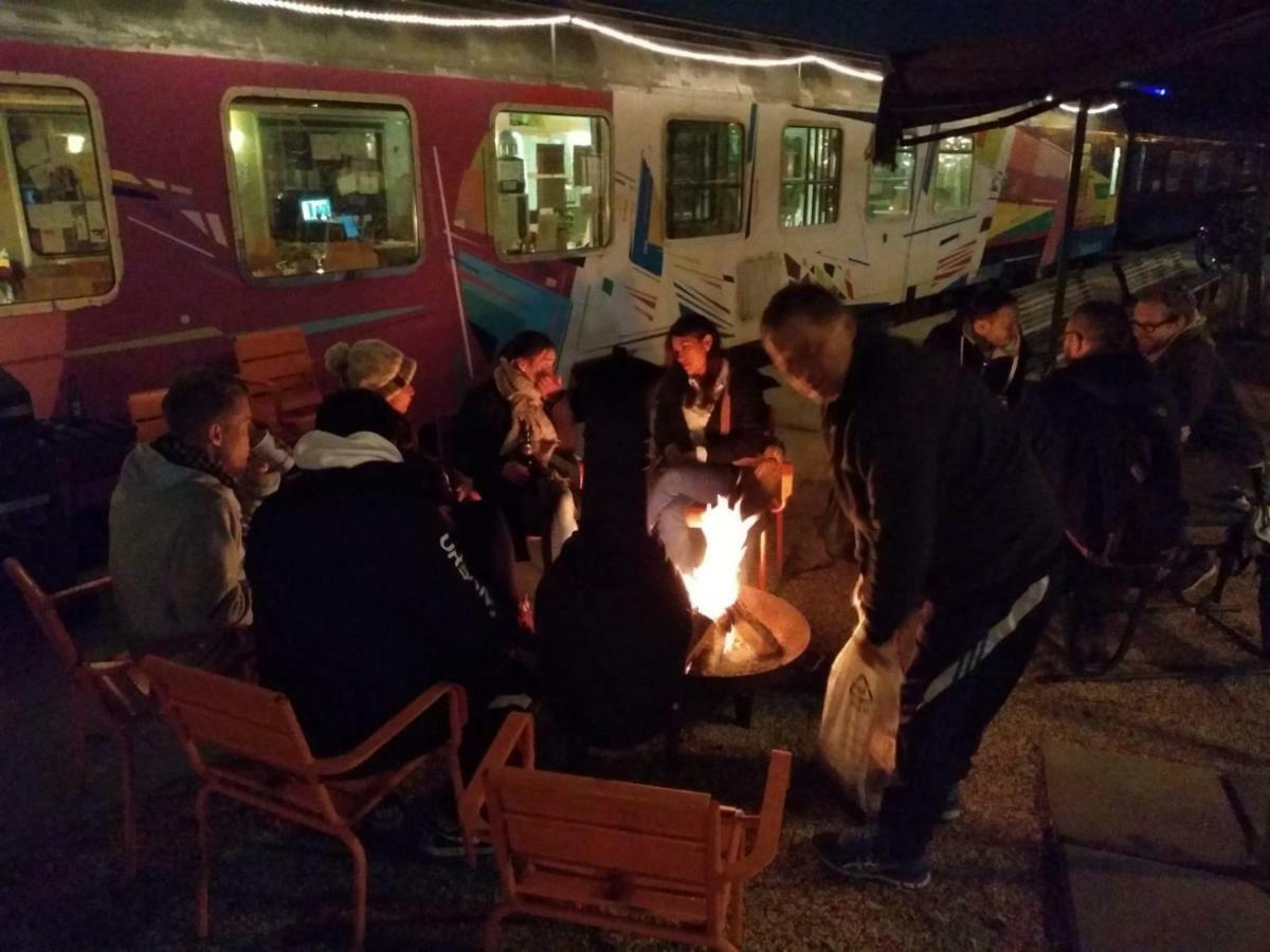 Ostello Train