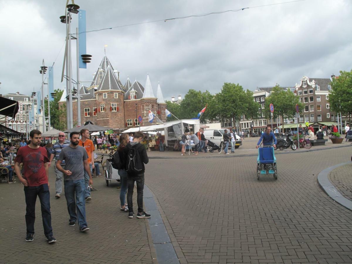 Barndesteeg 27 Bed & Breakfast Amsterdam