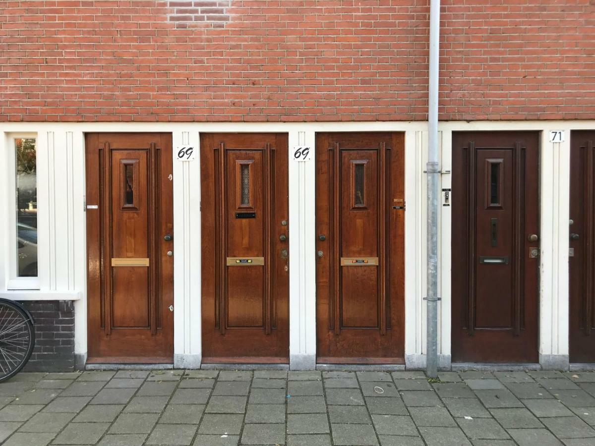 Affittacamere Cozy Rivierenbuurt *
