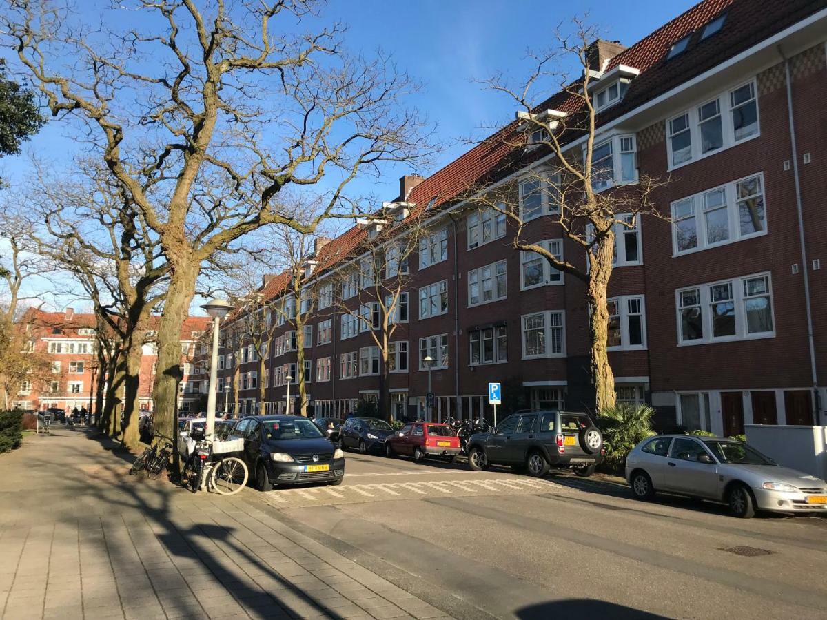 Affittacamere Cozy Rivierenbuurt
