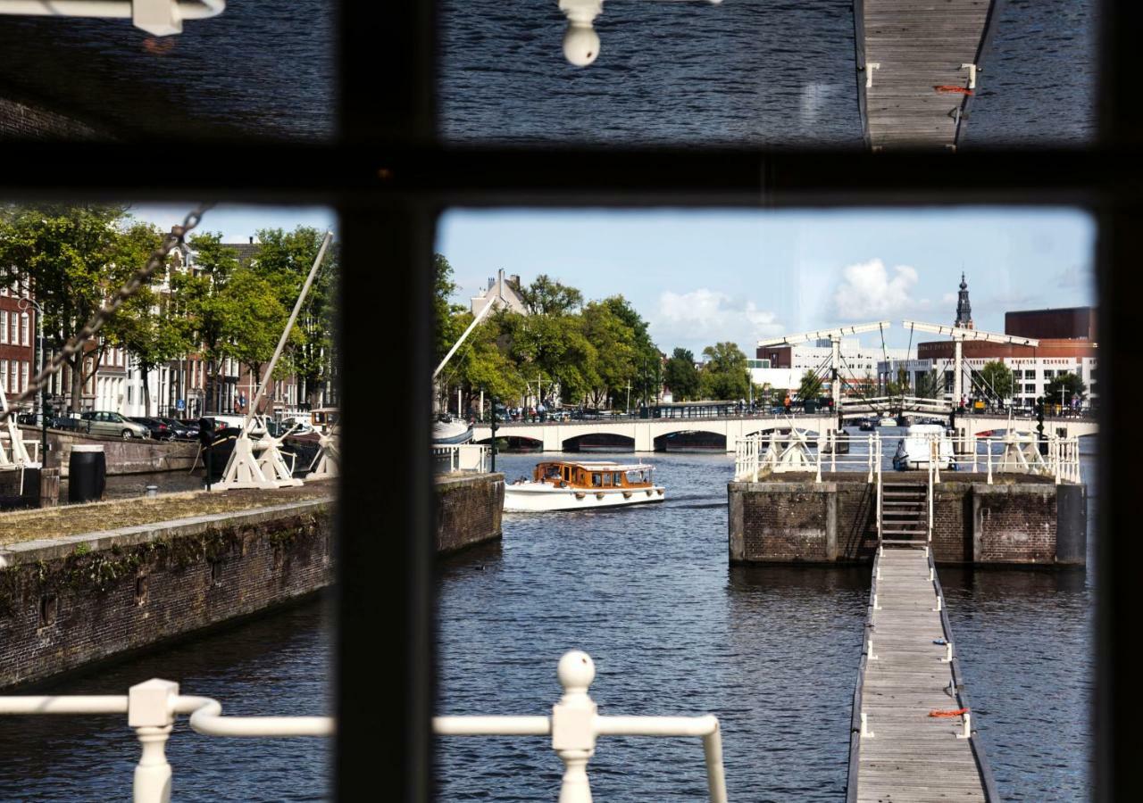 Sweets - Amstelschutsluis