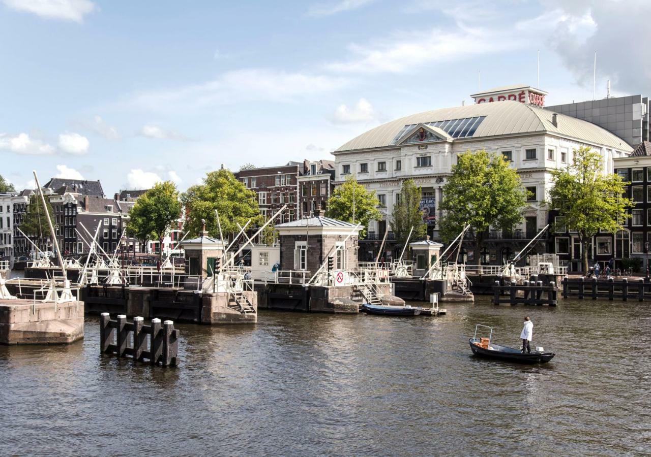 Sweets - Amstelschutsluis