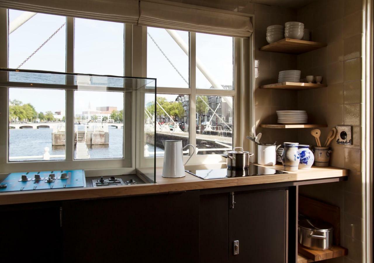 Apartment Sweets - Amstelschutsluis Amsterdam