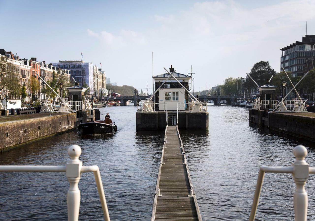 Sweets - Amstelschutsluis *