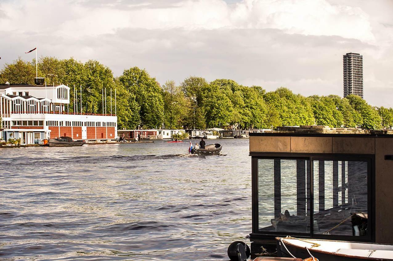 Houseboat - With A View