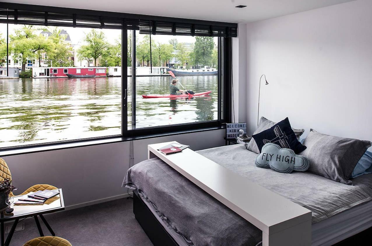 Houseboat - With A View