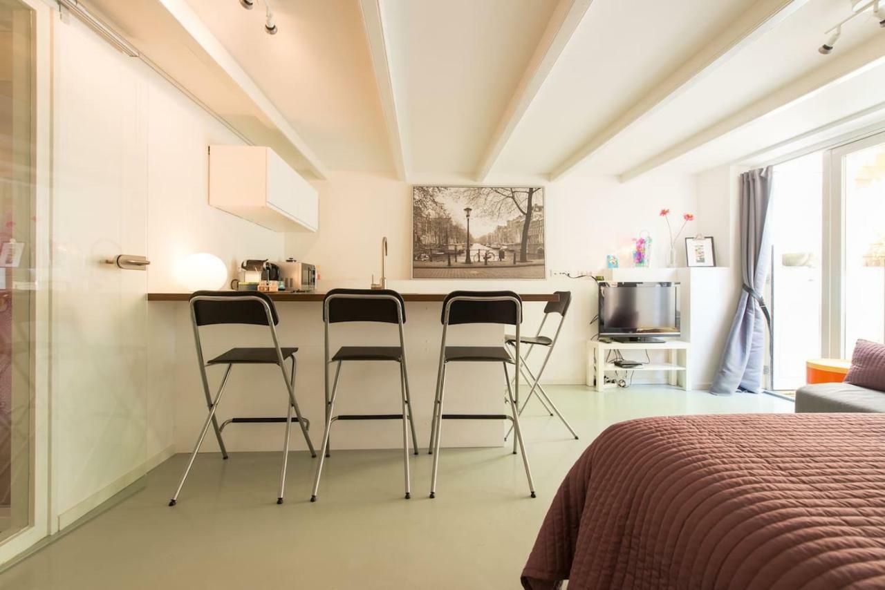 Quiet For 4 At Park In Center Appartement Amsterdam