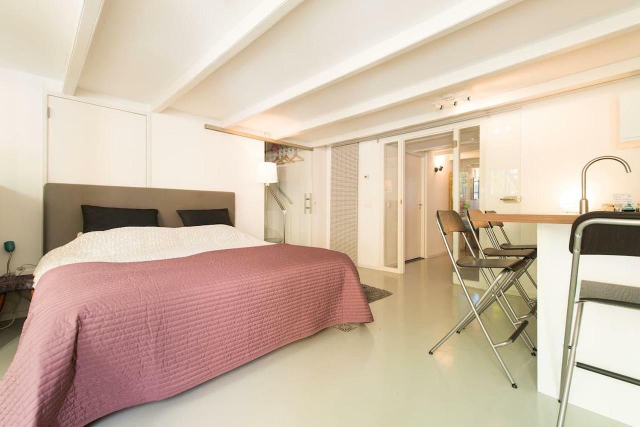 Quiet For 4 At Park In Center Appartement *