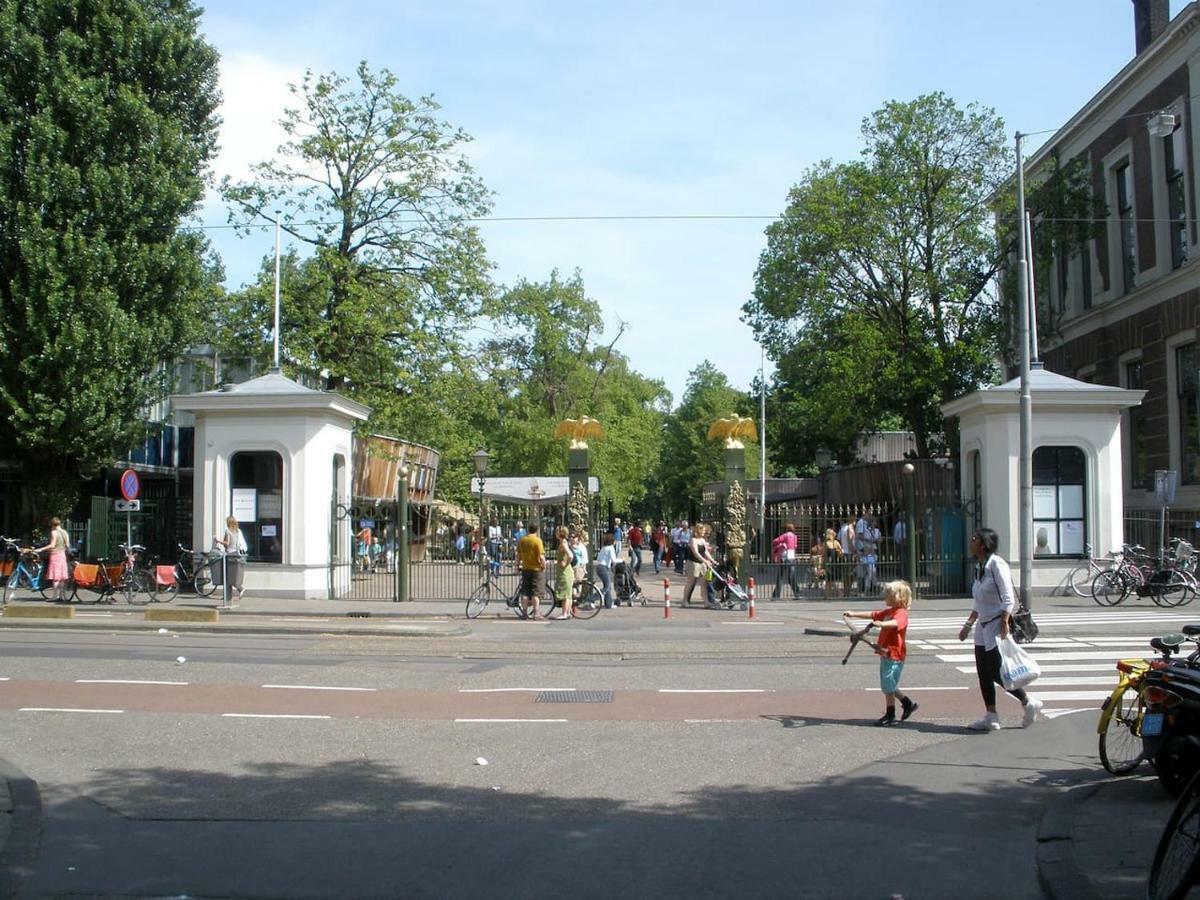 Appartement Quiet For 4 At Park In Center