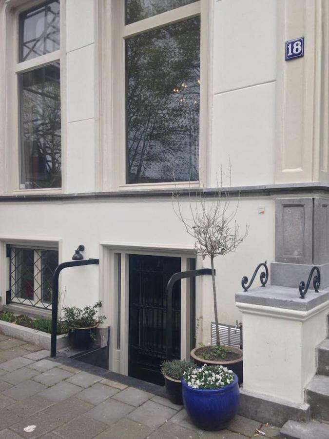 Quiet For 4 At Park In Center Appartement