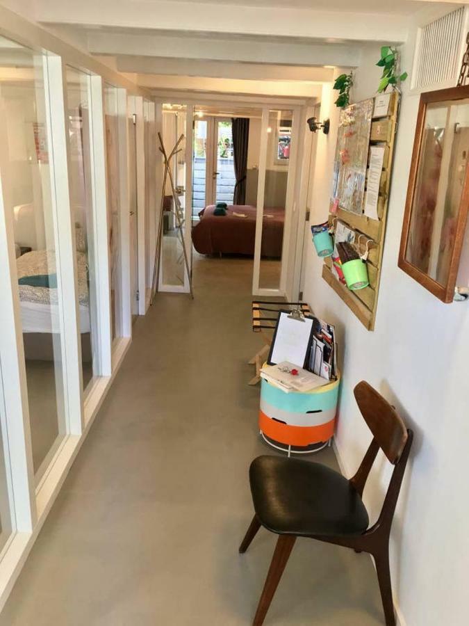 Quiet For 4 At Park In Center Appartement *