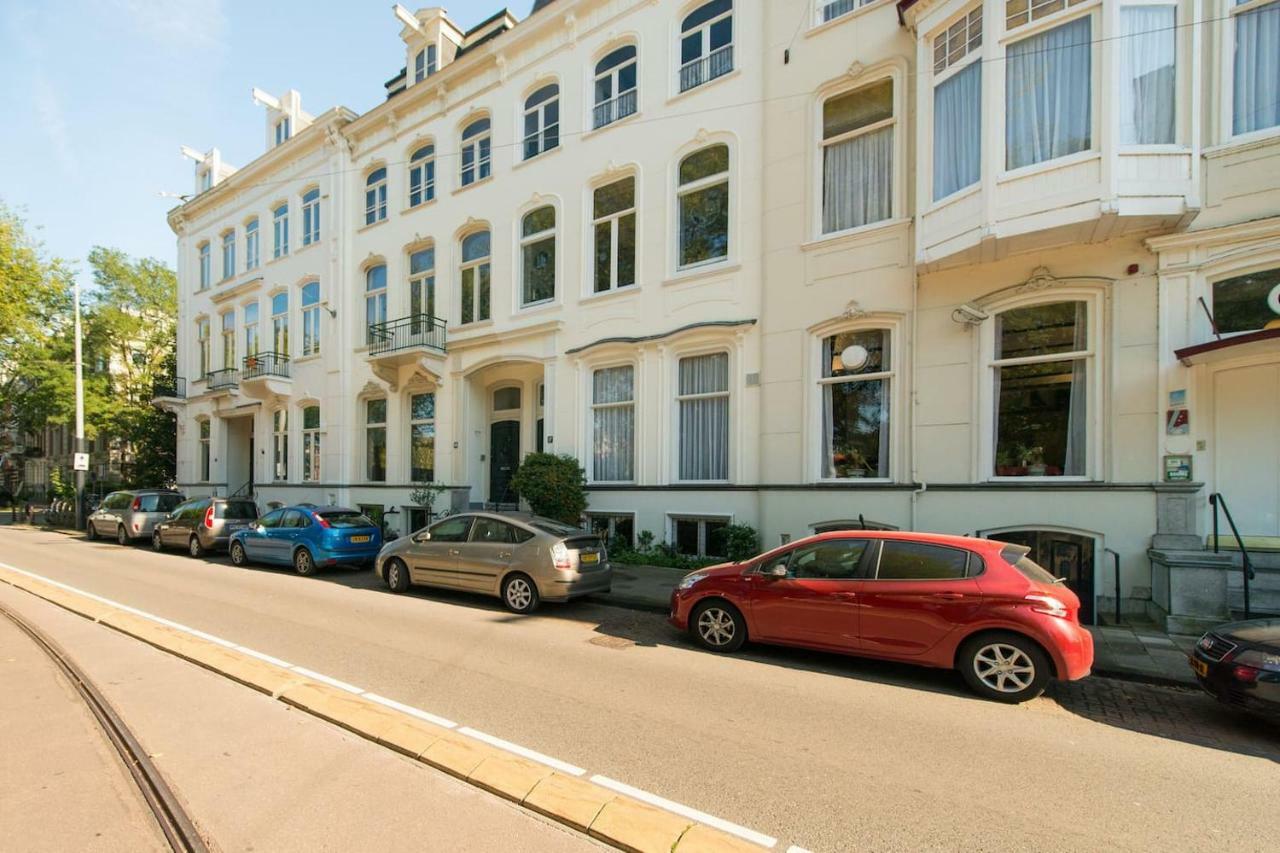 Quiet For 4 At Park In Center Appartement