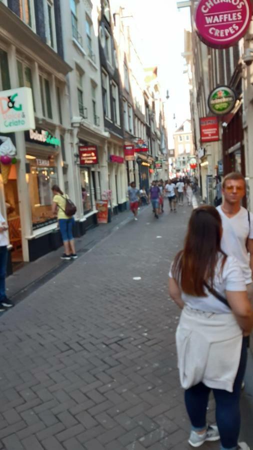 Red Light District Cozy * Amsterdam