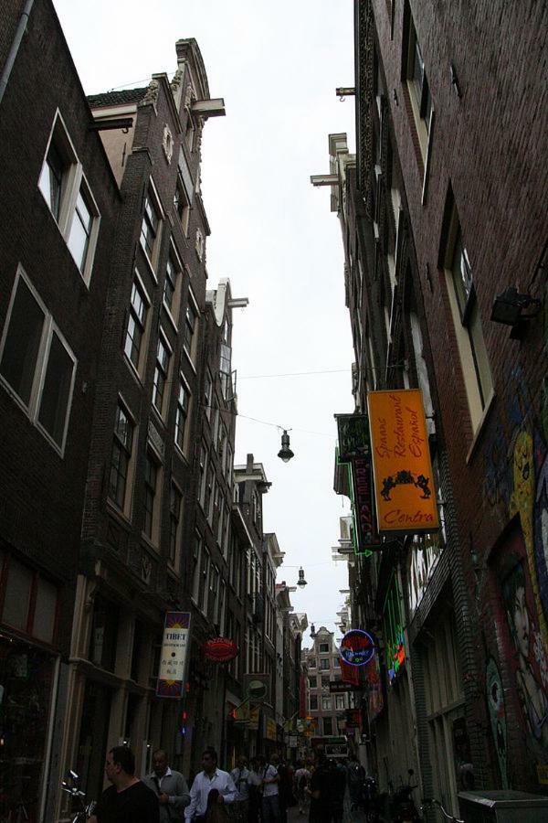 Red Light District Cozy * Amsterdam