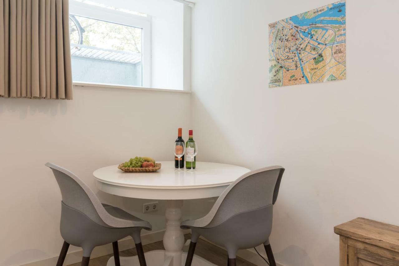 Bed & Breakfast Nassau Canal Amsterdam