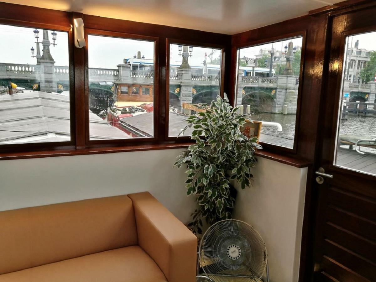 Houseboat Rose Apartment